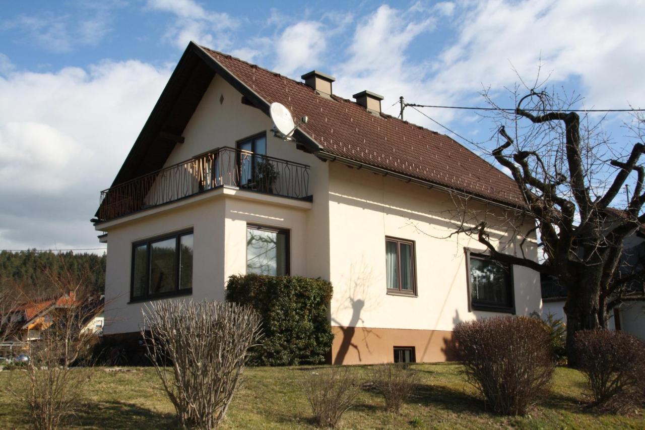 Haus Sonnental Velden Am Woerthersee Luaran gambar