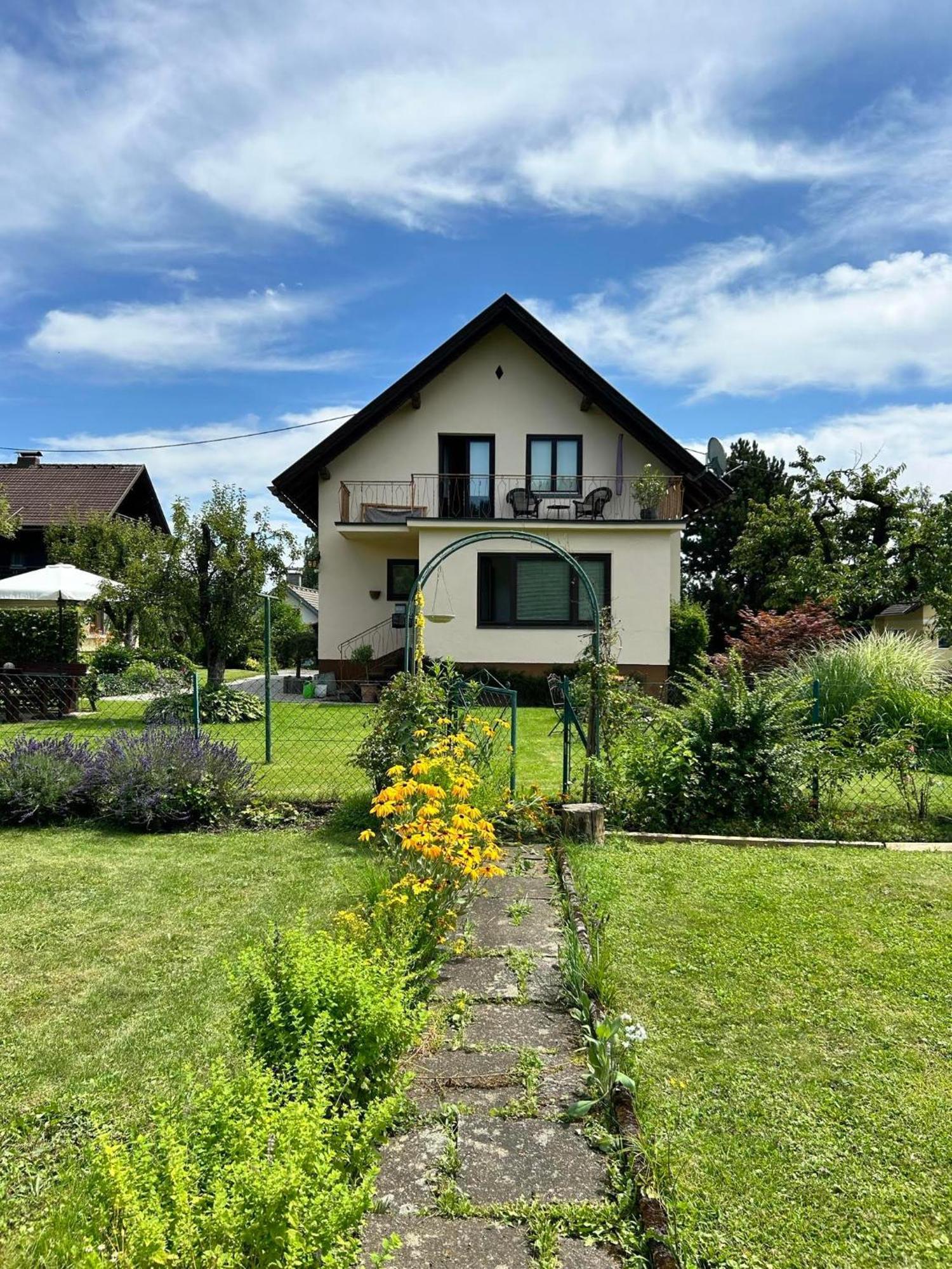 Haus Sonnental Velden Am Woerthersee Luaran gambar