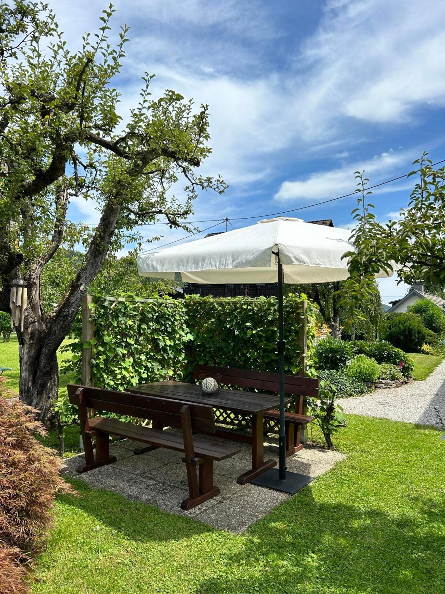 Haus Sonnental Velden Am Woerthersee Luaran gambar